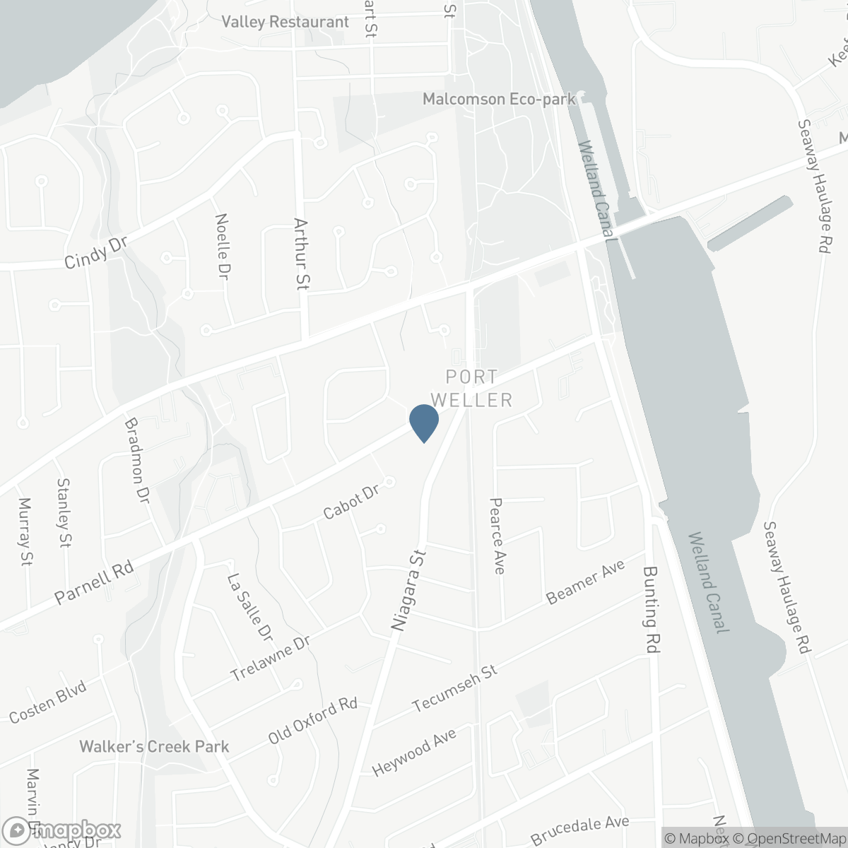 206 PARNELL ROAD, St. Catharines, Ontario L2M 1V6